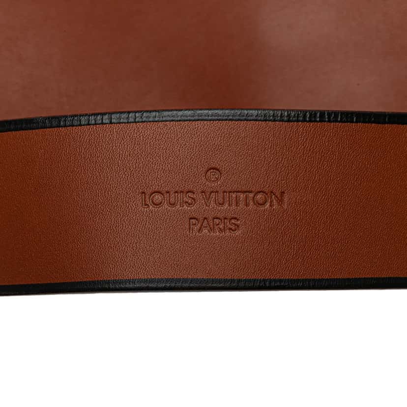 Louis Vuitton Monogram Tuileries Besace Brown Canvas Good condition - Box View