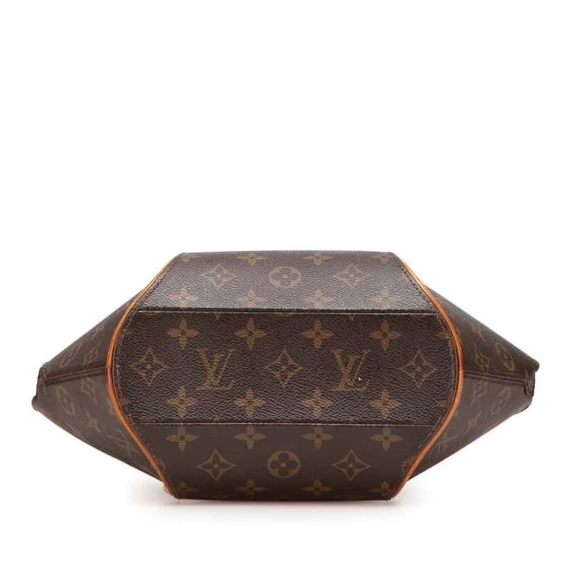 Louis Vuitton Monogram Ellipse PM Brown Canvas Good condition - Inside View