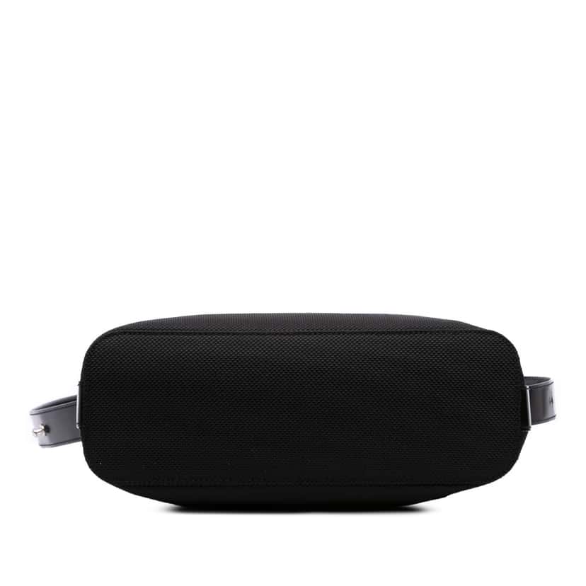 Celine Nylon Shoulder Bag Black Good condition - Inside View