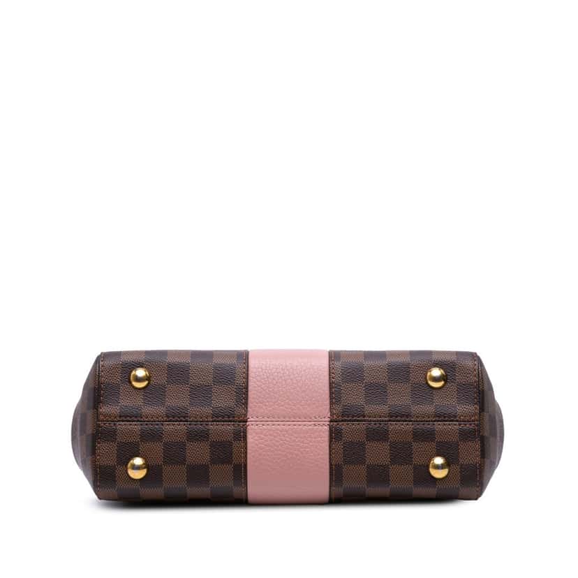 Louis Vuitton Damier Ebene Bond Street Brown Canvas Good condition - Inside View