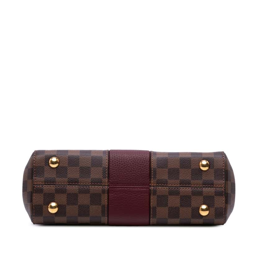 Louis Vuitton Damier Ebene Bond Street Brown Canvas Good condition - Inside View