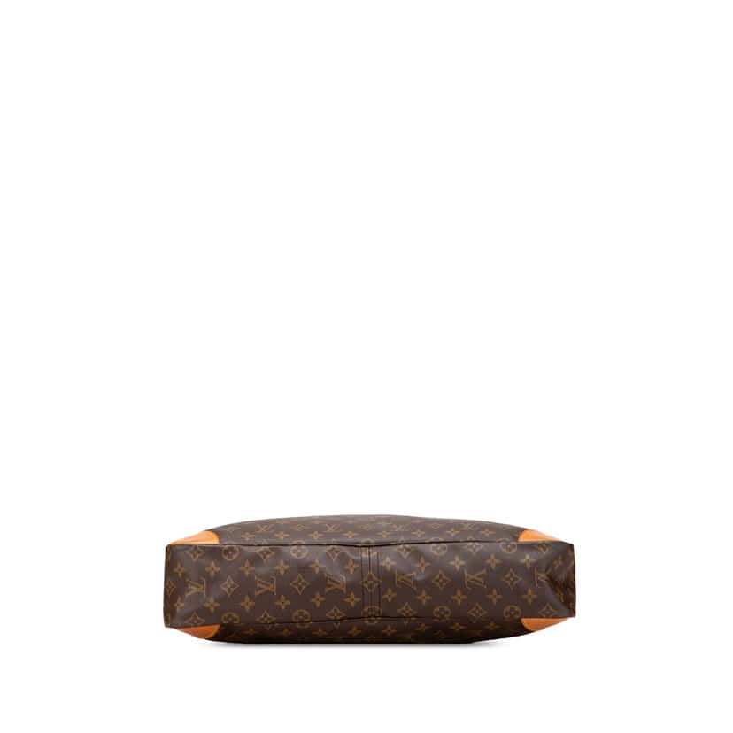 Louis Vuitton Monogram Sac Balade Brown Canvas Good condition - Inside View