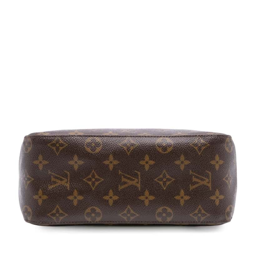Louis Vuitton Monogram Looping MM Brown Canvas Good condition - Inside View