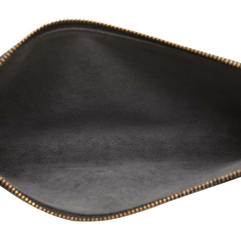 Louis Vuitton Epi Pochette Accessoires Black Leather Good condition - Model View