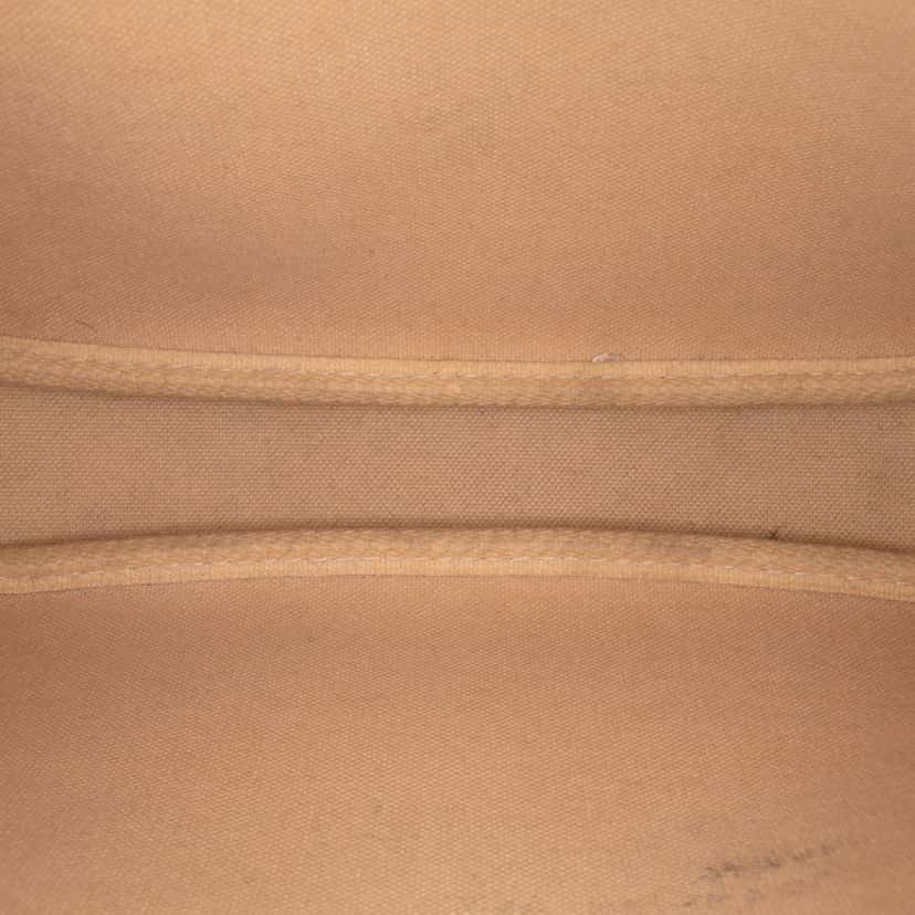 Louis Vuitton Damier Azur Pochette Accessoires White Canvas Good condition - Model View