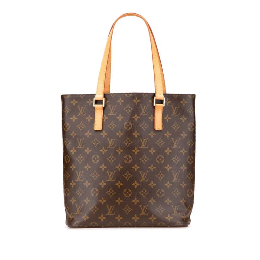 Louis Vuitton Monogram Vavin GM Brown Canvas Good condition - Front View