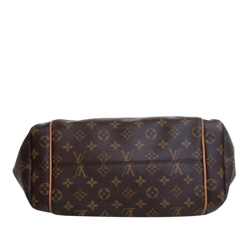 Louis Vuitton Monogram Totally MM Brown Canvas Good condition - Model View