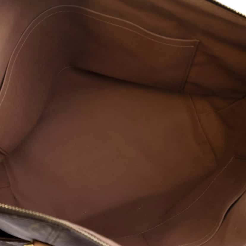 Louis Vuitton Monogram Totally MM Brown Canvas Good condition - Box View