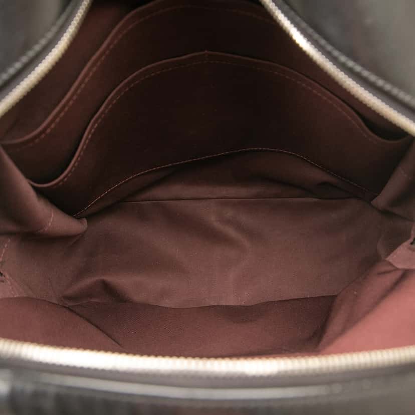 Louis Vuitton Monogram Macassar Josh Brown Canvas Good condition - Model View