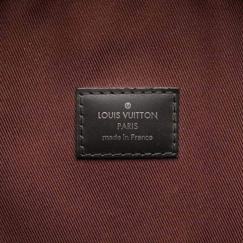 Louis Vuitton Monogram Macassar Josh Brown Canvas Good condition - Box View