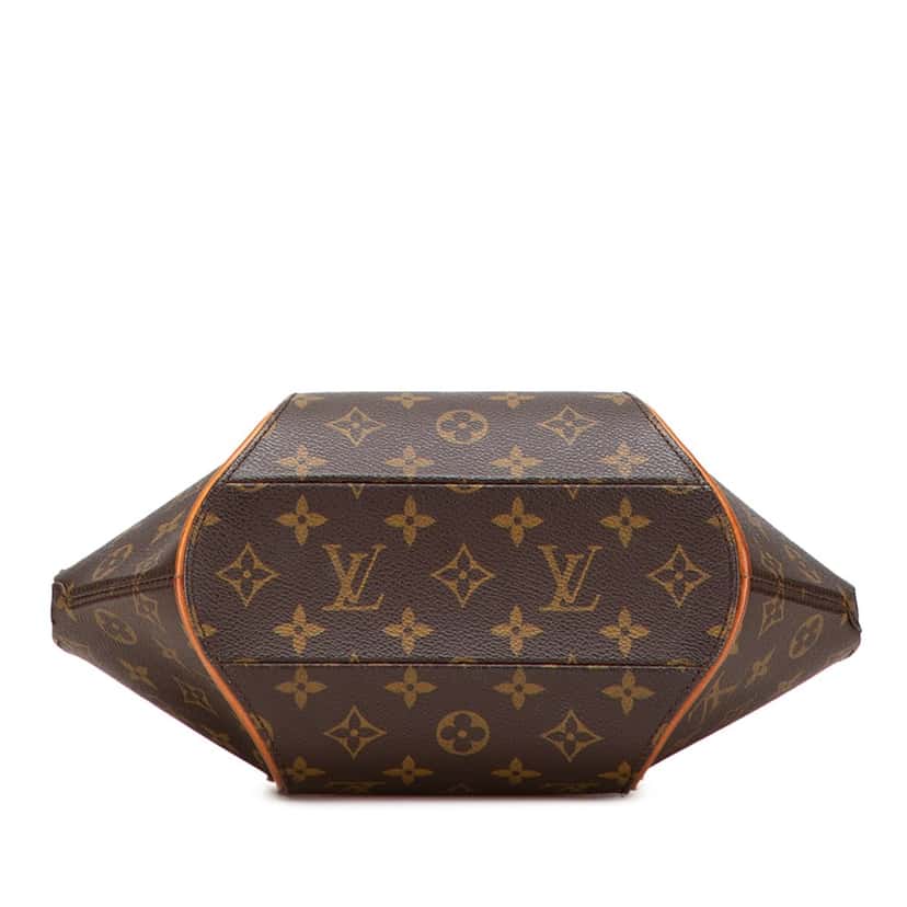 Louis Vuitton Monogram Ellipse PM Brown Canvas Good condition - Inside View