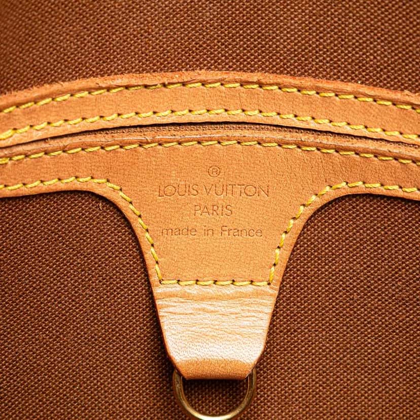 Louis Vuitton Monogram Ellipse PM Brown Canvas Good condition - Box View