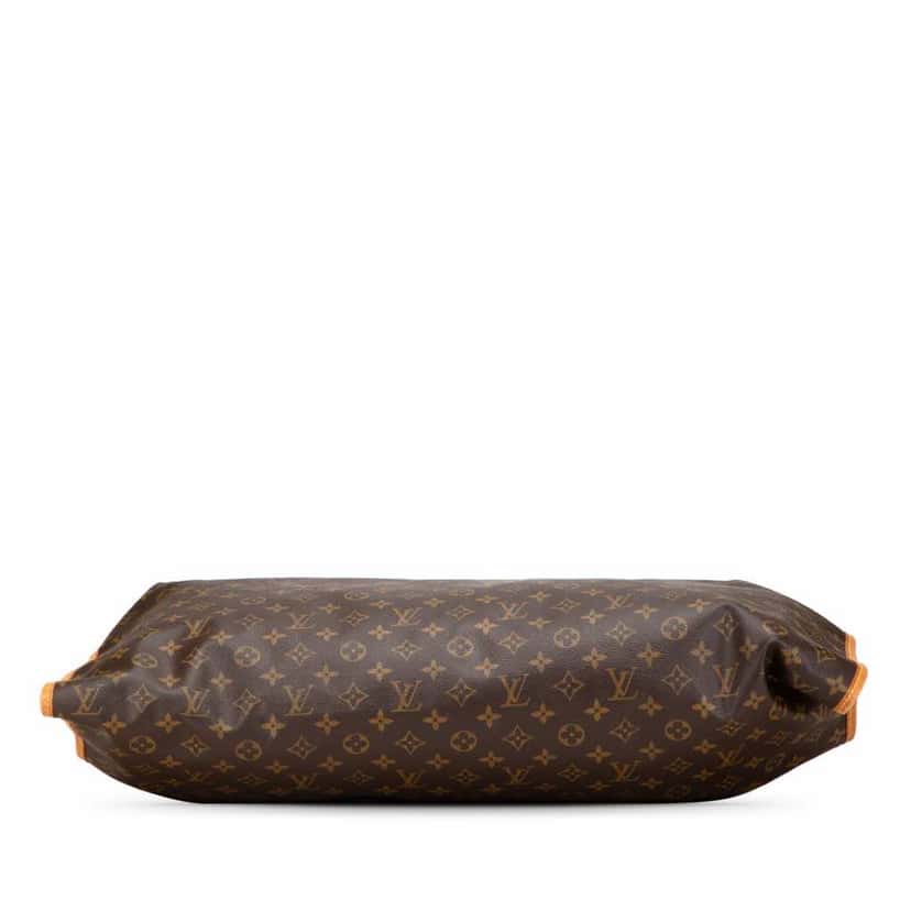 Louis Vuitton Monogram Housse Porte Habits Garment Cover Brown Canvas Good condition - Inside View
