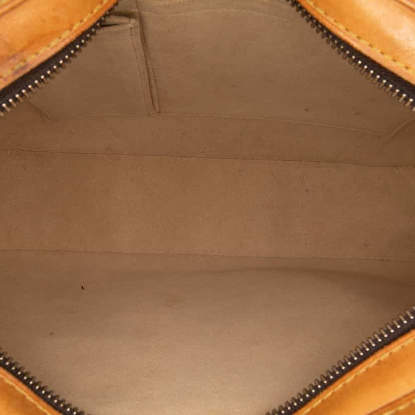 Louis Vuitton Monogram Hudson GM Brown Canvas Good condition - Model View