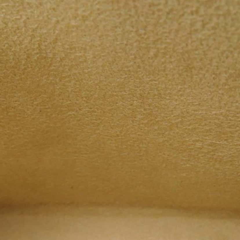 Louis Vuitton Monogram Pochette Florentine Brown Canvas Good condition - Box View