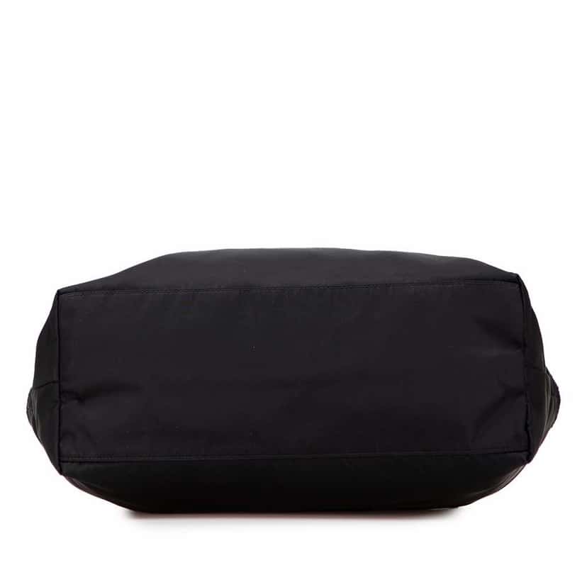 Prada Tessuto Tote Black Good condition - Inside View
