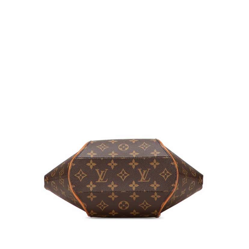 Louis Vuitton Monogram Ellipse PM Brown Canvas Fair condition - Inside View