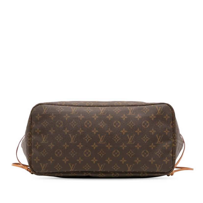 Louis Vuitton Monogram Neverfull GM Brown Canvas Good condition - Inside View