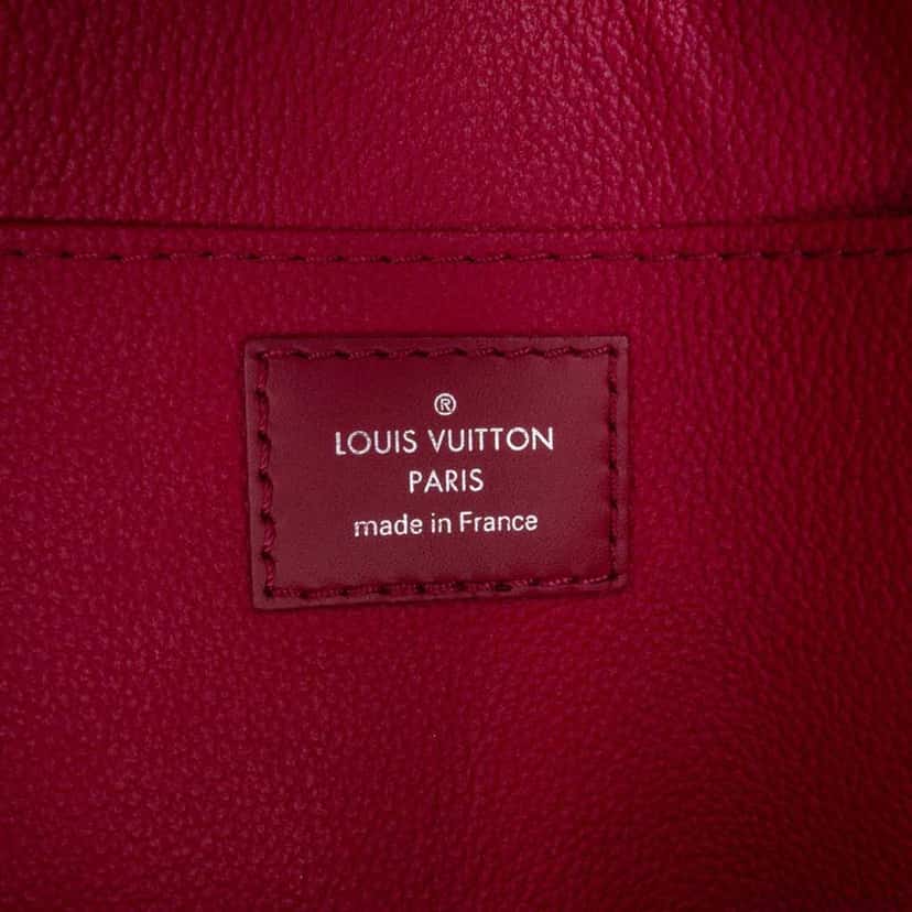 Louis Vuitton Epi Toiletry Pouch 26 Pink Leather Good condition - Box View