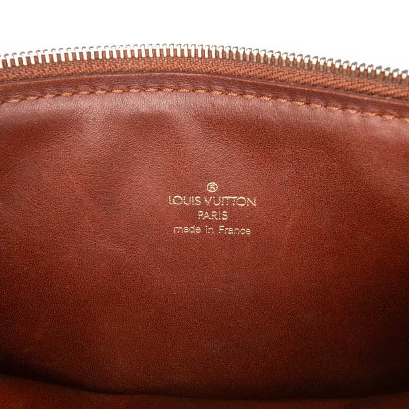 Louis Vuitton Monogram Charms Pochette Accessoires White Good condition - Box View