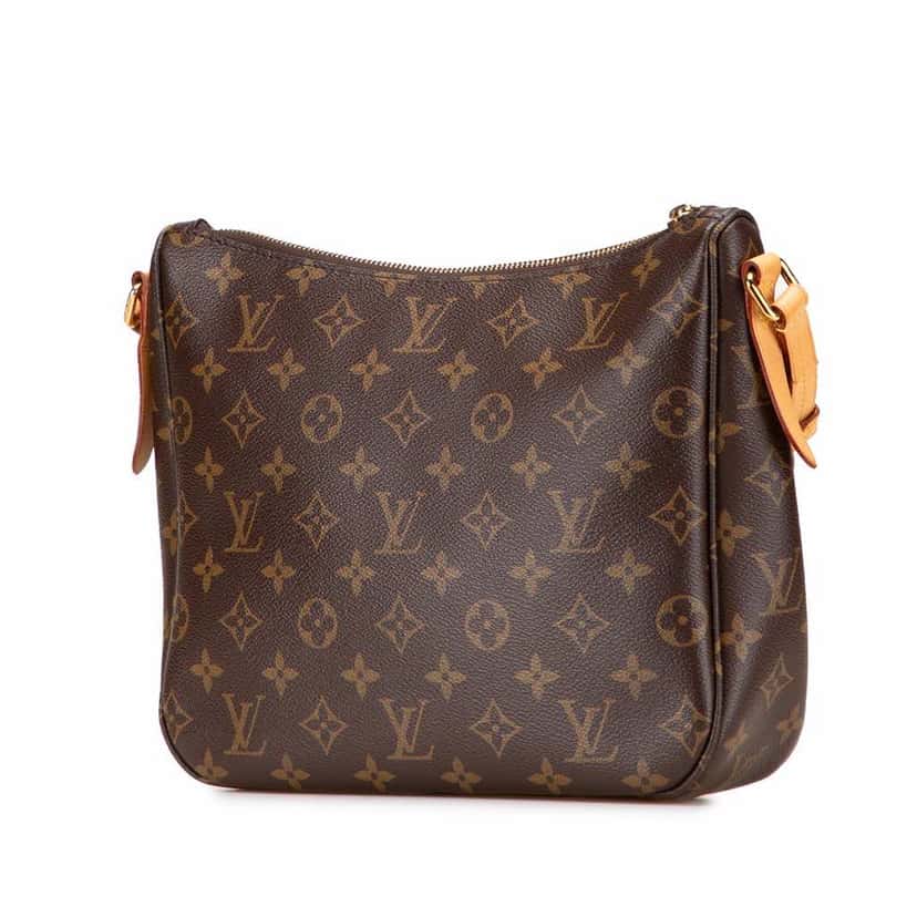 Louis Vuitton Monogram Mabillon Brown Canvas Good condition - Back View
