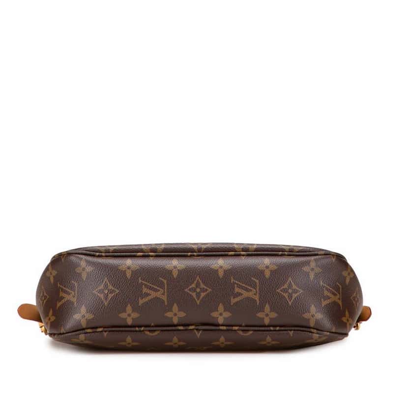 Louis Vuitton Monogram Mabillon Brown Canvas Good condition - Inside View