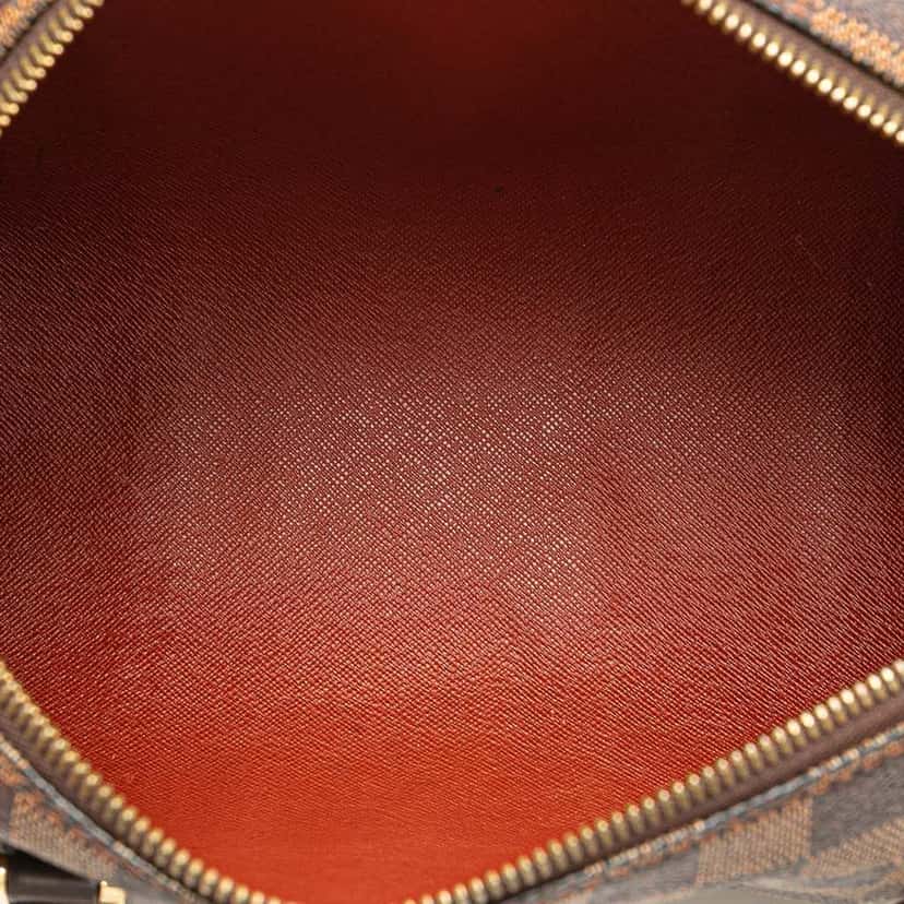 Louis Vuitton Damier Ebene Papillon 30 Brown Canvas Good condition - Model View