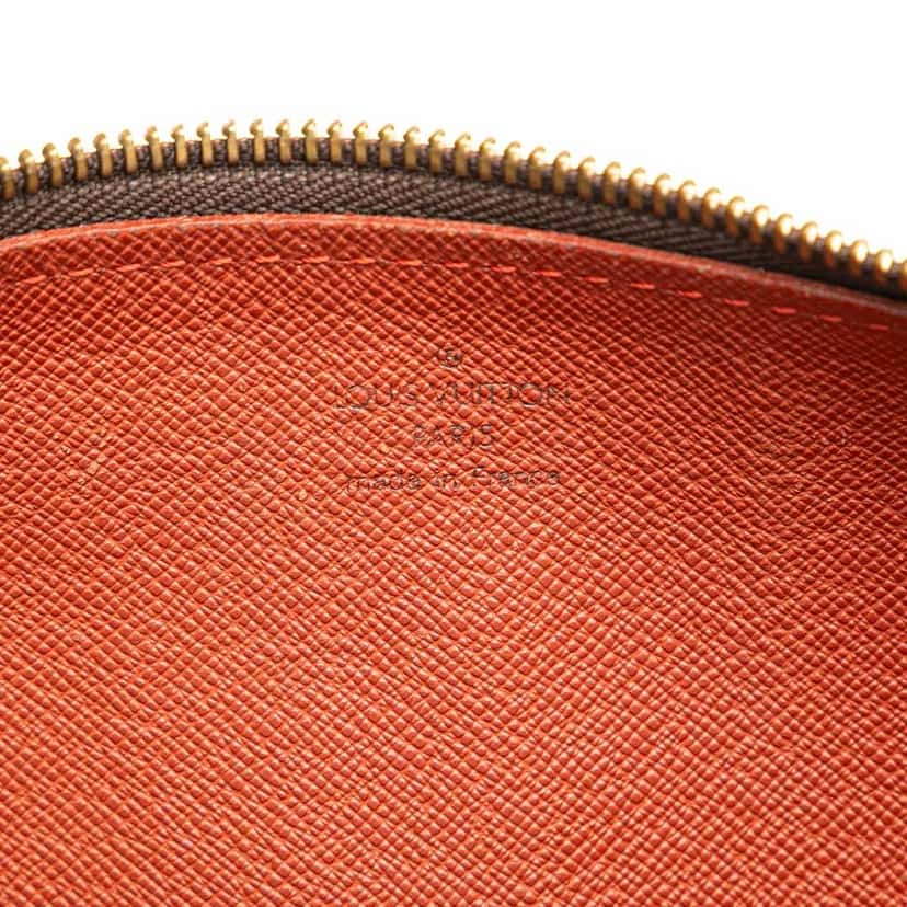 Louis Vuitton Damier Ebene Papillon 30 Brown Canvas Good condition - Box View