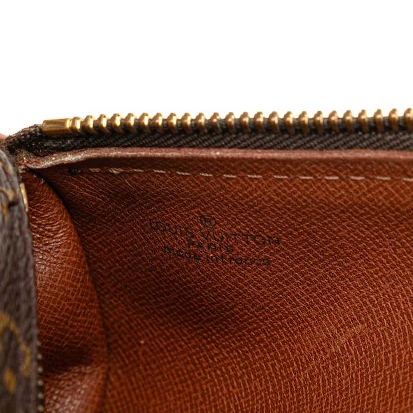Louis Vuitton Monogram Papillon 26 Brown Canvas Good condition - Box View