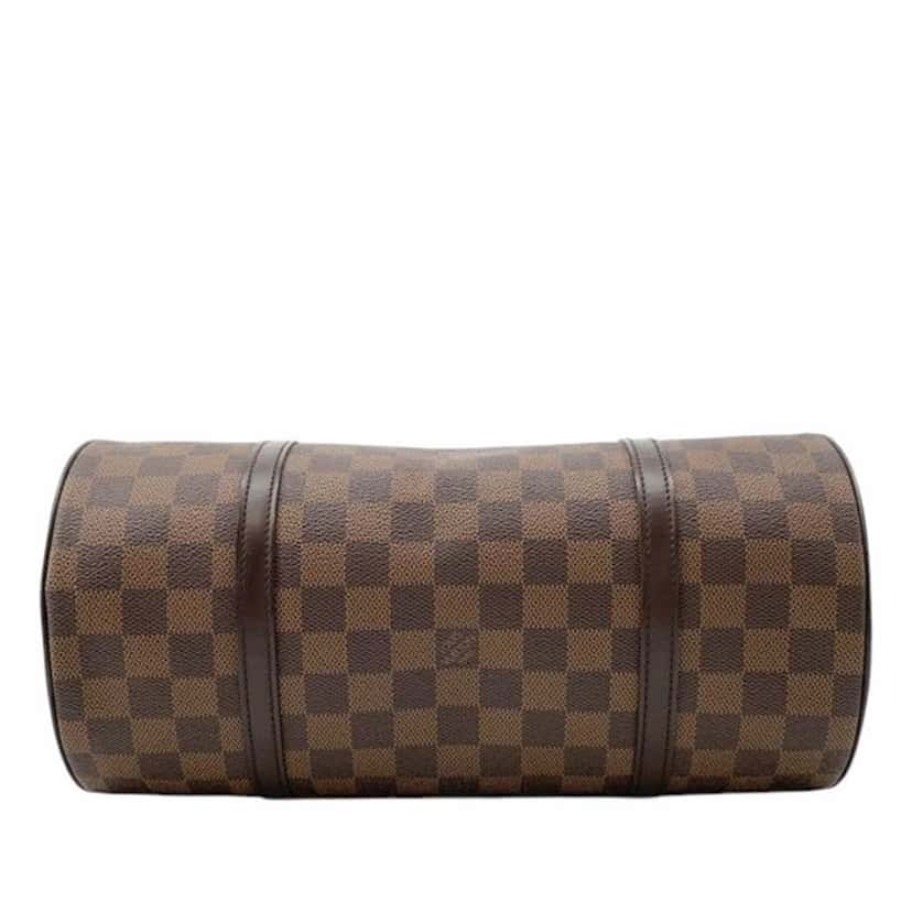 Louis Vuitton Damier Ebene Papillon 30 Brown Canvas Good condition - Inside View