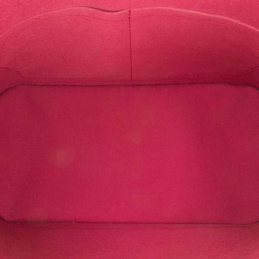 Louis Vuitton Monogram Vernis Alma PM Pink Leather Good condition - Model View
