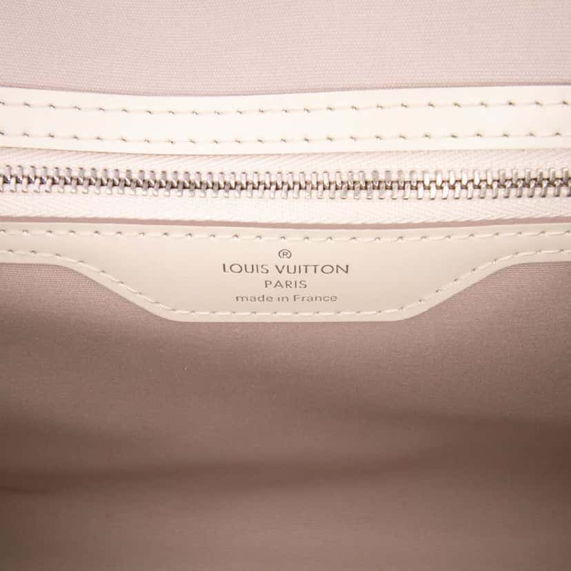 Louis Vuitton Epi Brea MM Brown Leather Good condition - Box View