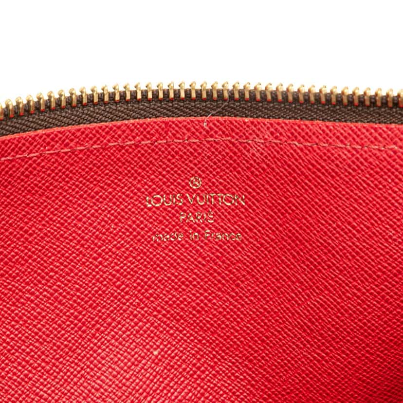 Louis Vuitton Damier Ebene Papillon 26 Brown Canvas Good condition - Box View
