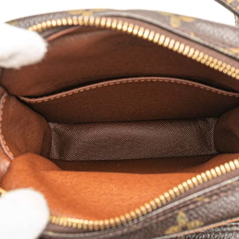 Louis Vuitton Monogram Amazone Brown Canvas Good condition - Model View