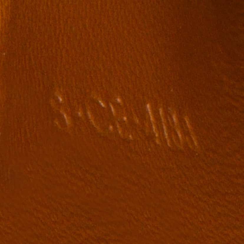 Celine Small Calfskin Classic Box Brown Leather Good condition - Box View