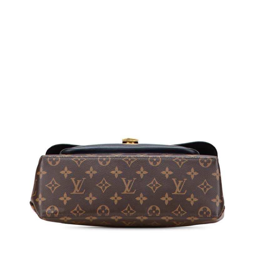 Louis Vuitton Monogram Marignan Brown Canvas Very good condition - Inside View