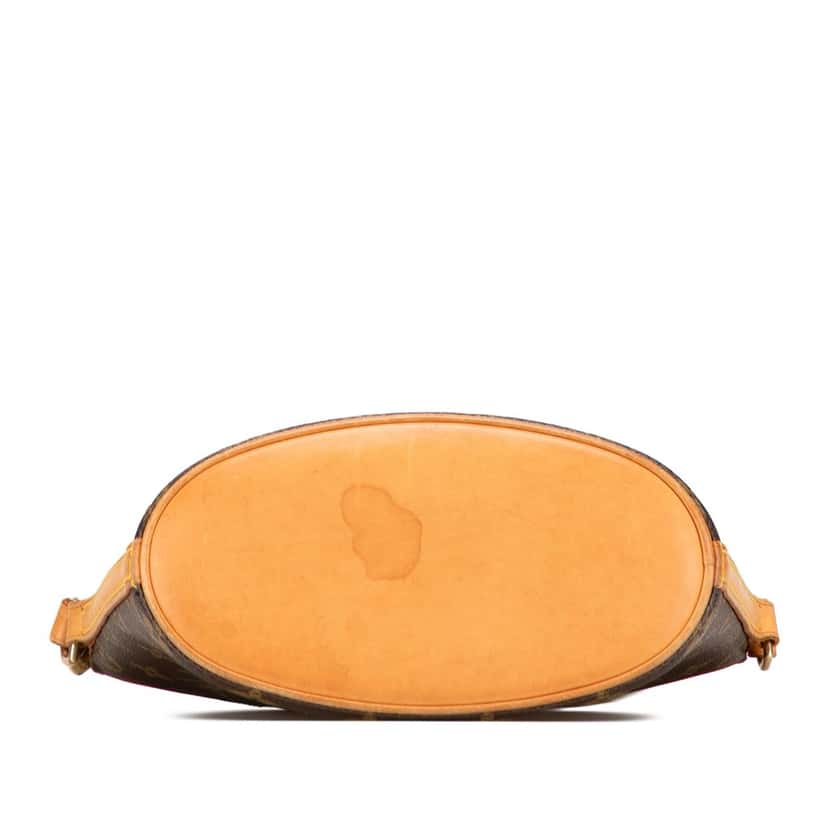 Louis Vuitton Monogram Drouot Brown Canvas Good condition - Inside View
