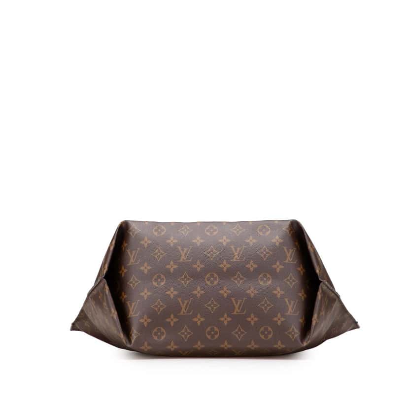 Louis Vuitton Monogram All-In PM Brown Canvas Good condition - Inside View