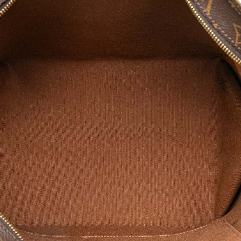 Louis Vuitton Monogram All-In PM Brown Canvas Good condition - Model View