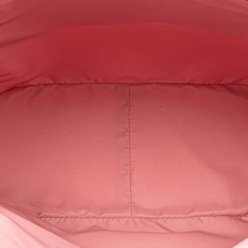 Dior Diorissimo Trotter Canvas Tote Pink Canvas Good condition - Model View