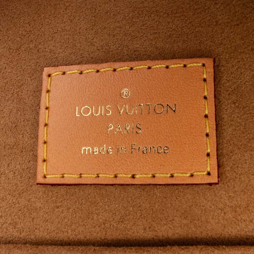 Louis Vuitton Monogram Boite Chapeaux Souple MM Brown Canvas Good condition - Box View