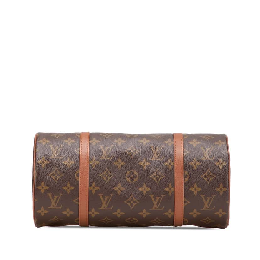 Louis Vuitton Monogram Papillon 30 Brown Canvas Good condition - Inside View