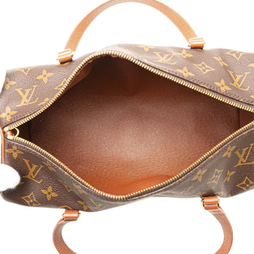 Louis Vuitton Monogram Papillon 30 Brown Canvas Good condition - Model View