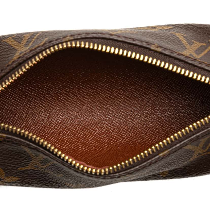 Louis Vuitton Monogram Papillon 30 Brown Canvas Good condition - Box View