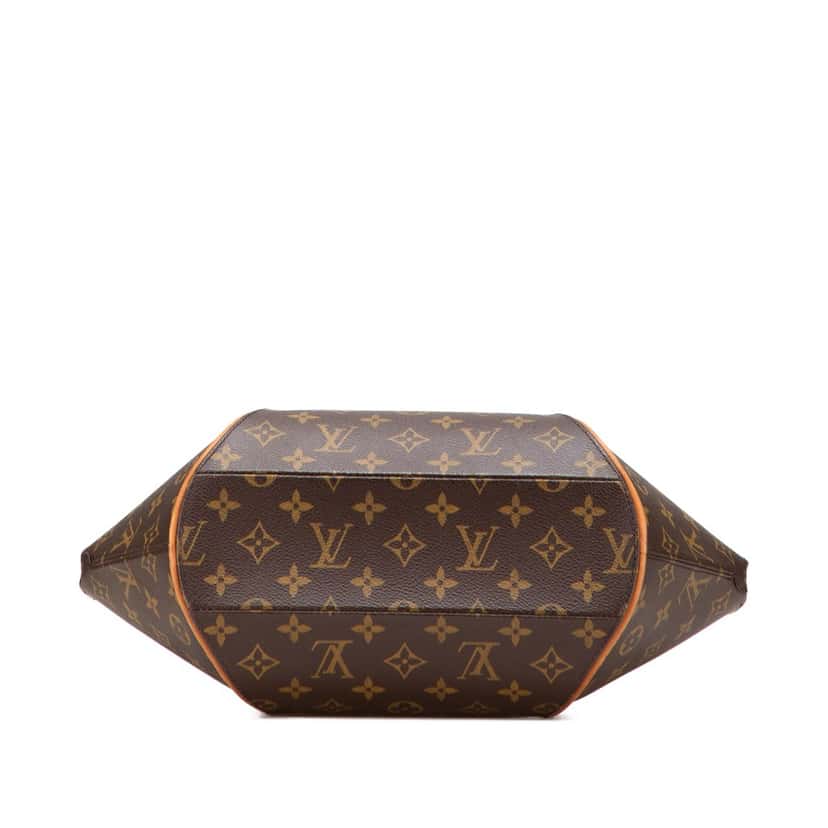 Louis Vuitton Monogram Ellipse MM Brown Canvas Good condition - Inside View