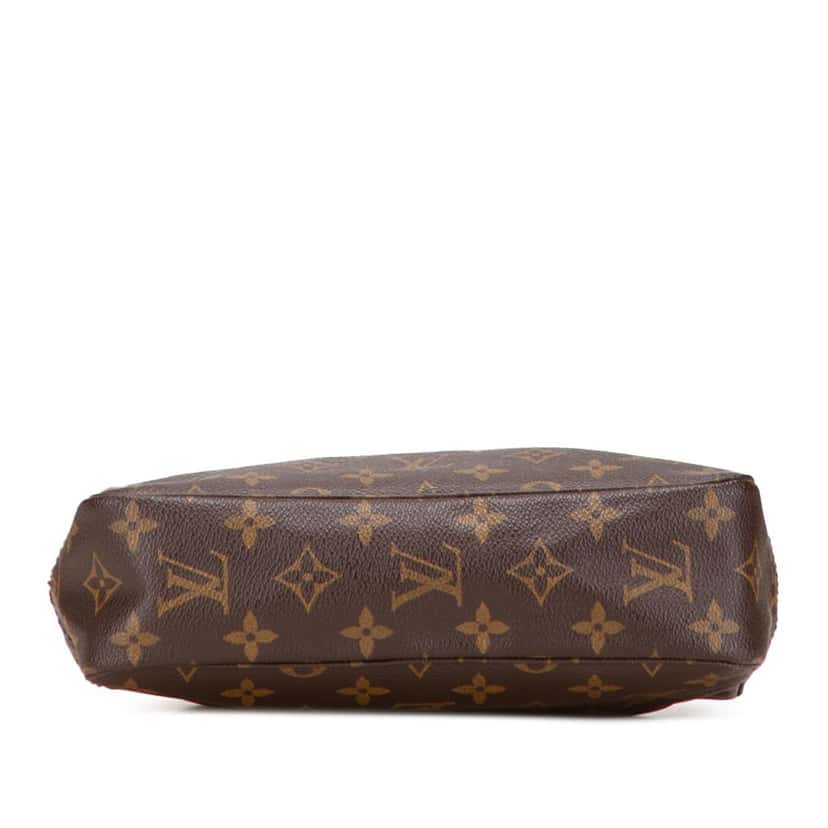 Louis Vuitton Monogram Trousse Toilette 23 Brown Canvas Good condition - Inside View