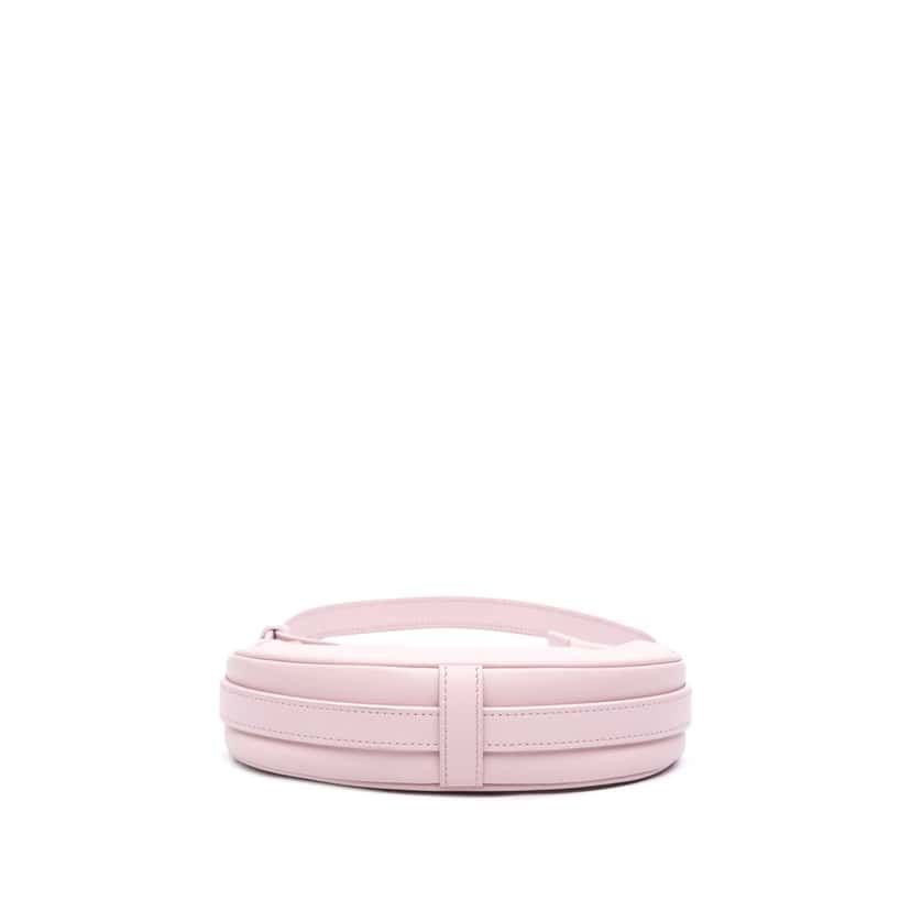 Celine Mini Smooth Calfskin Ava Shoulder Bag Pink Leather Very good condition - Inside View