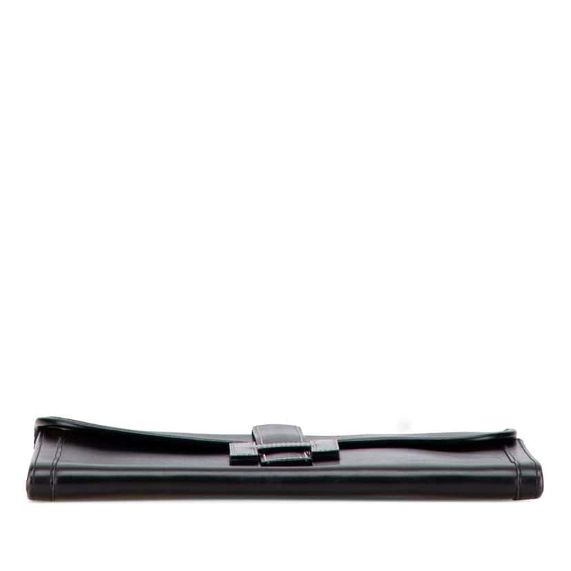 Hermès Box Calf Jige 29 Black Leather Very good condition - Inside View