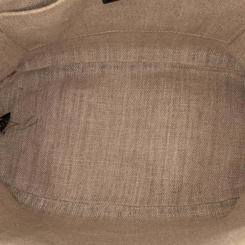 Gucci Mini Microguccissima Dome Satchel Black Leather Good condition - Model View