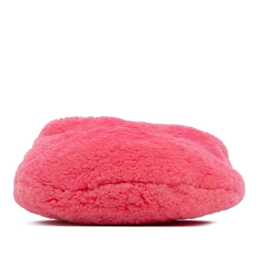 Bottega Veneta Mini Shearling Jodie Pink Very good condition - Inside View